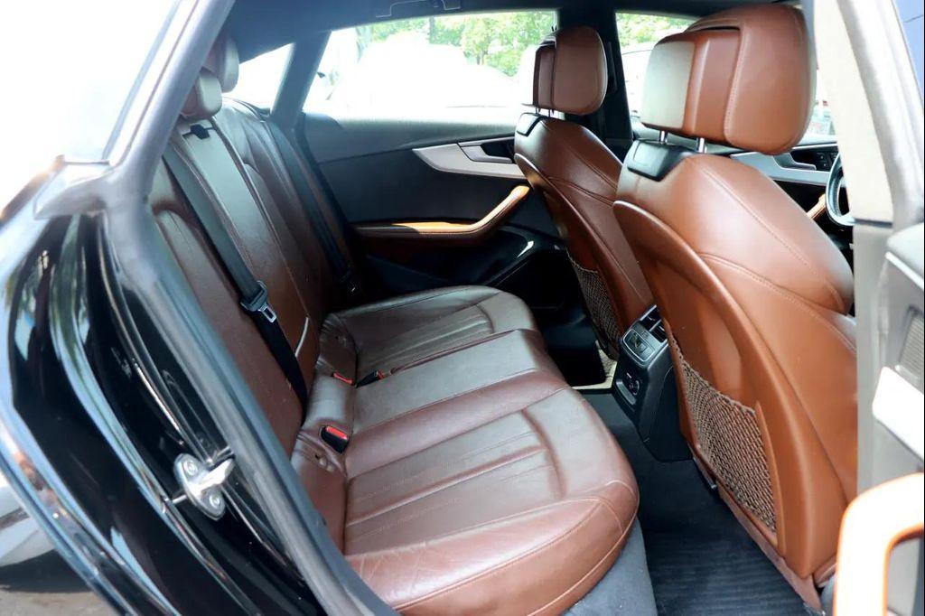 used 2019 Audi A5 car, priced at $20,495