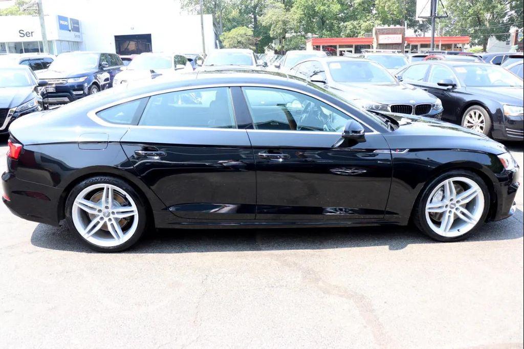 used 2019 Audi A5 car, priced at $20,495