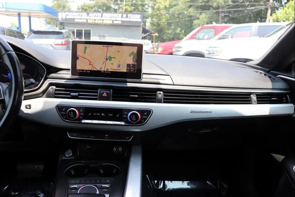 used 2019 Audi A5 car, priced at $20,495