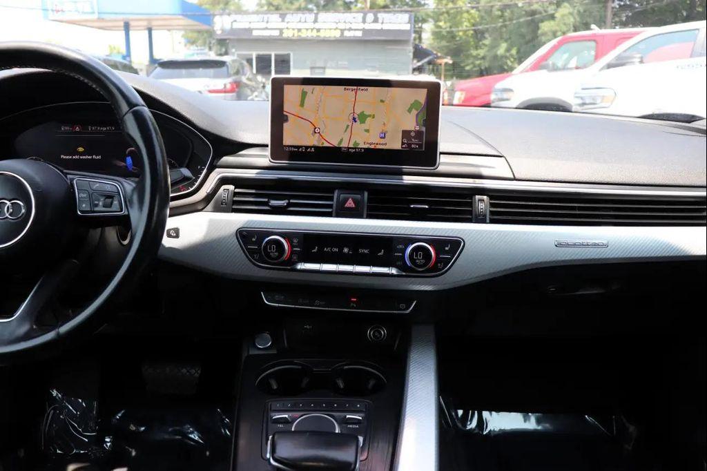 used 2019 Audi A5 car, priced at $20,495