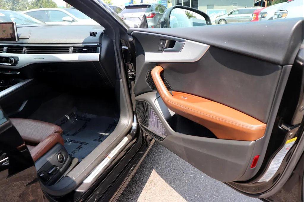 used 2019 Audi A5 car, priced at $20,495