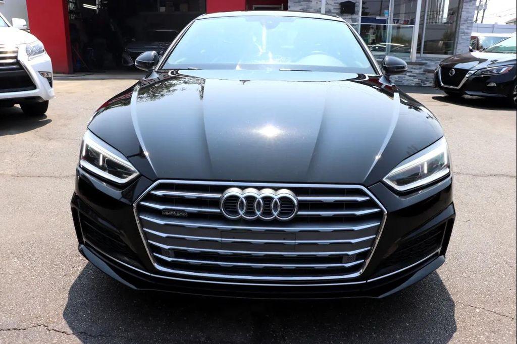 used 2019 Audi A5 car, priced at $20,495