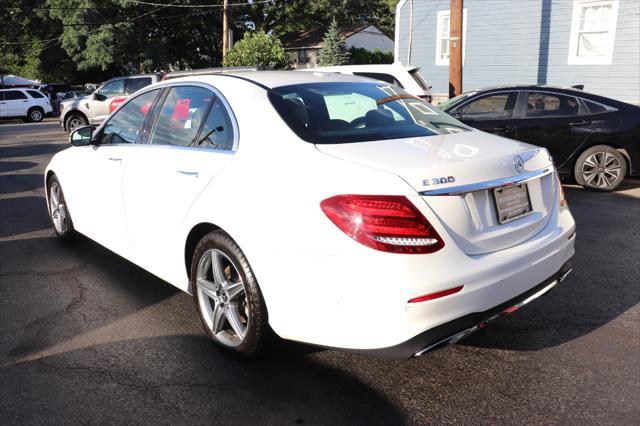 used 2017 Mercedes-Benz E-Class car, priced at $20,995