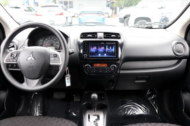 used 2024 Mitsubishi Mirage car, priced at $13,495