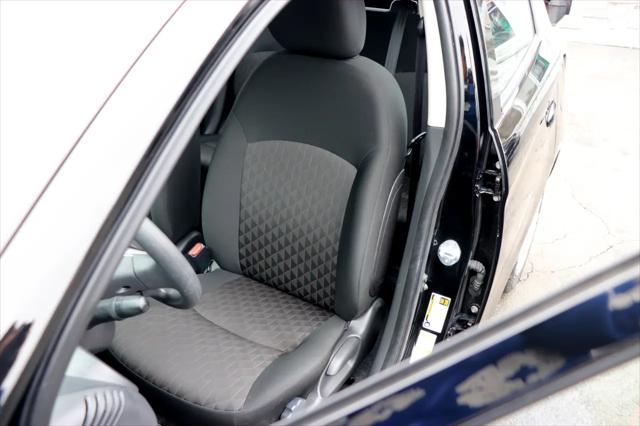 used 2024 Mitsubishi Mirage car, priced at $13,495