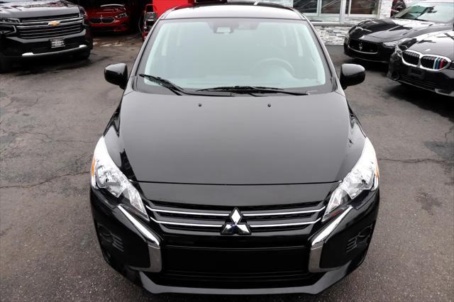 used 2024 Mitsubishi Mirage car, priced at $13,495