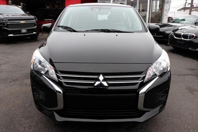 used 2024 Mitsubishi Mirage car, priced at $13,495