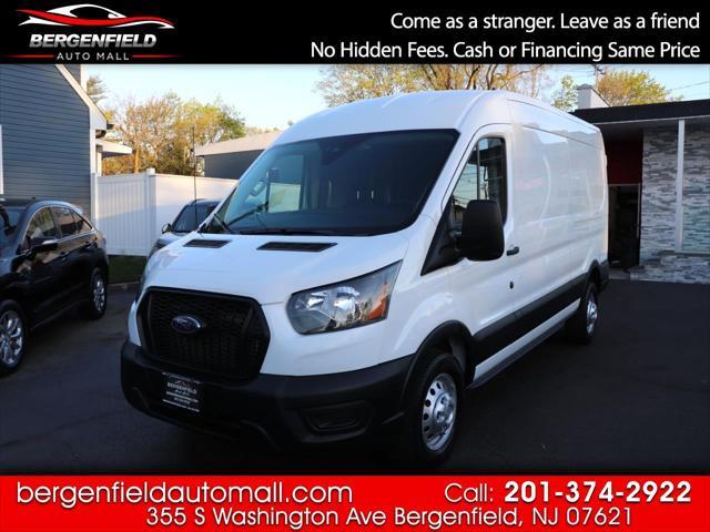 used 2022 Ford Transit-250 car, priced at $44,995