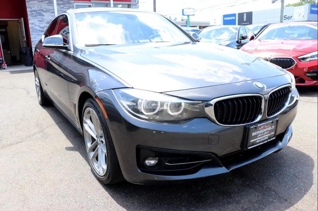 used 2018 BMW 330 Gran Turismo car, priced at $14,995