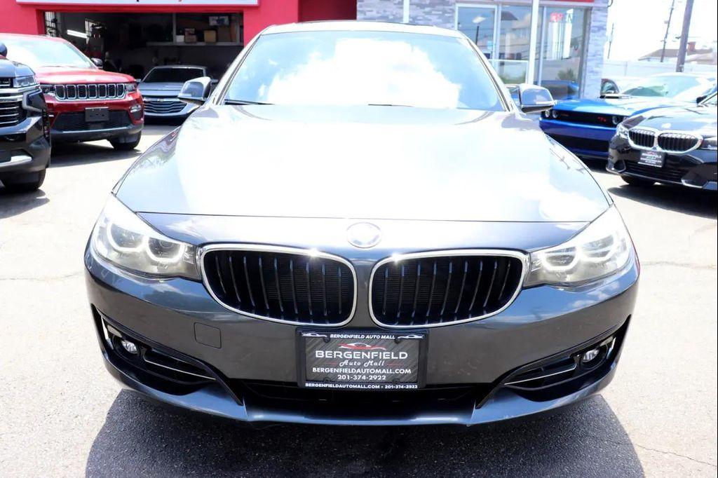used 2018 BMW 330 Gran Turismo car, priced at $14,995