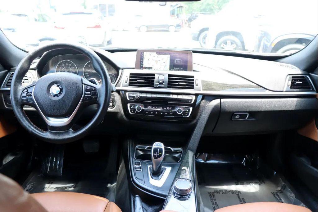 used 2018 BMW 330 Gran Turismo car, priced at $14,995
