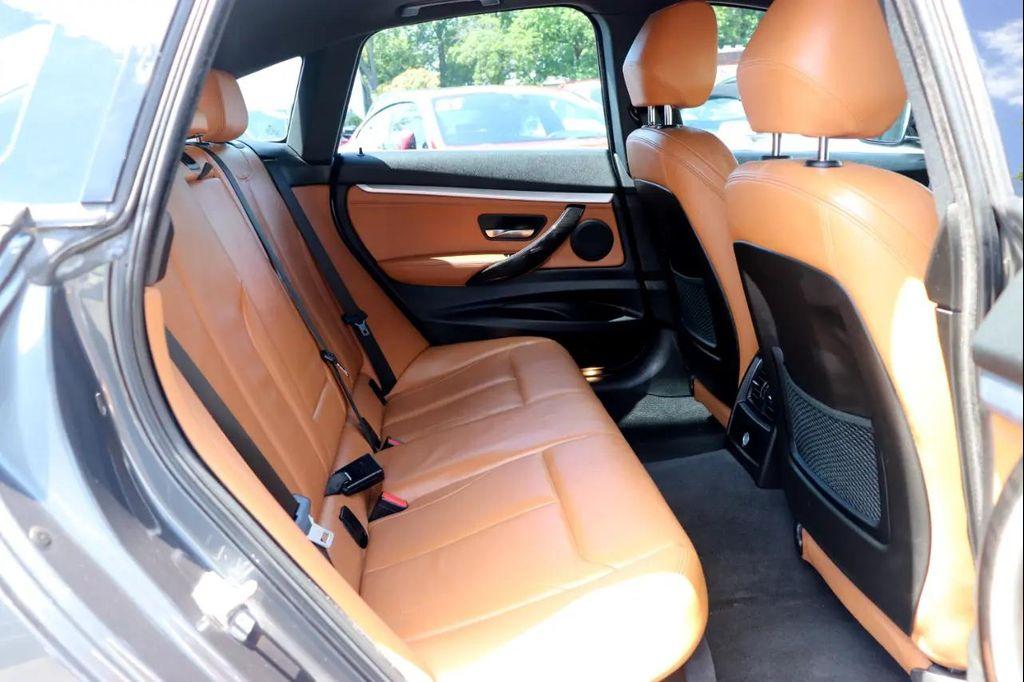 used 2018 BMW 330 Gran Turismo car, priced at $14,995