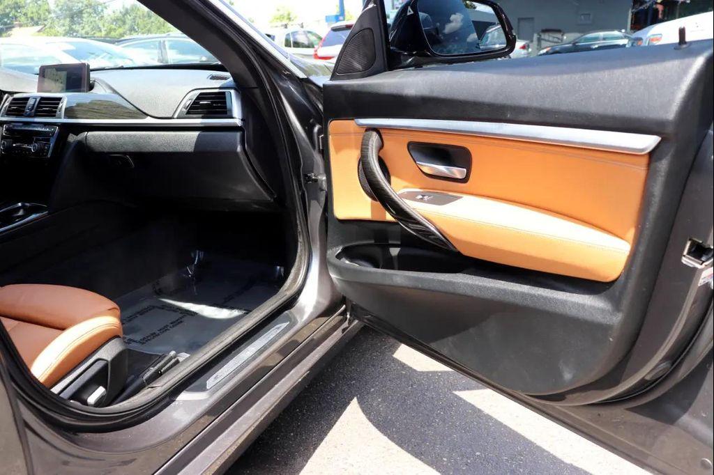used 2018 BMW 330 Gran Turismo car, priced at $14,995