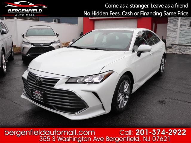 used 2022 Toyota Avalon car, priced at $23,995