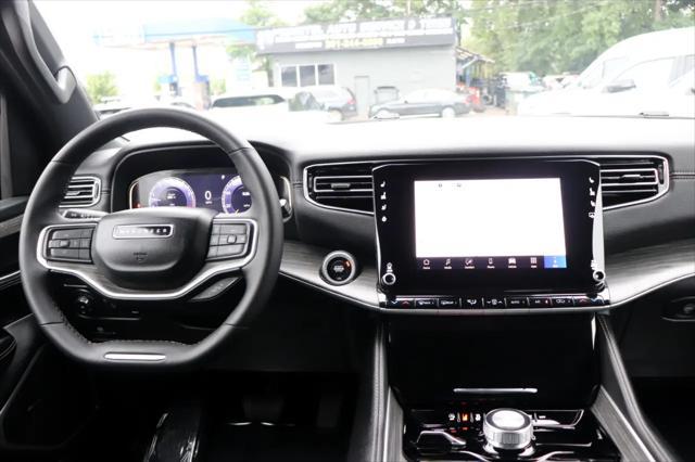 used 2024 Jeep Wagoneer car, priced at $54,995