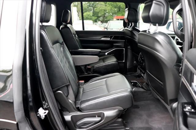used 2024 Jeep Wagoneer car, priced at $54,995