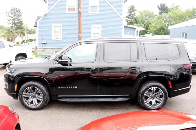 used 2024 Jeep Wagoneer car, priced at $54,995