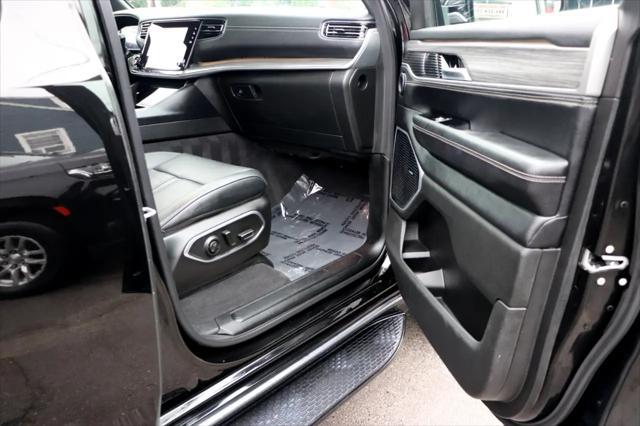 used 2024 Jeep Wagoneer car, priced at $54,995