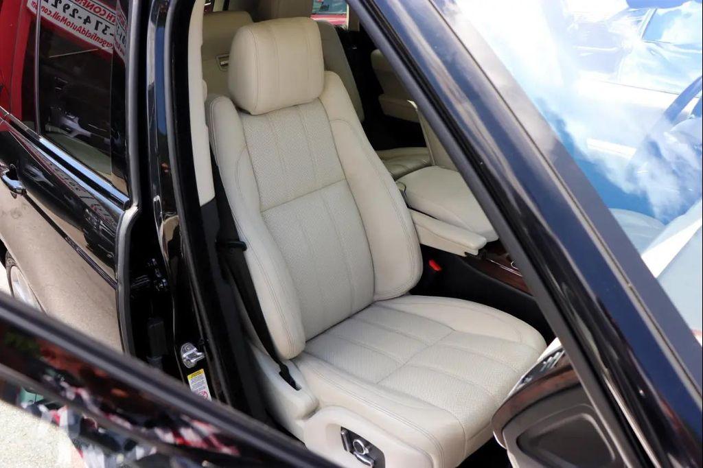 used 2017 Land Rover Range Rover car, priced at $18,995