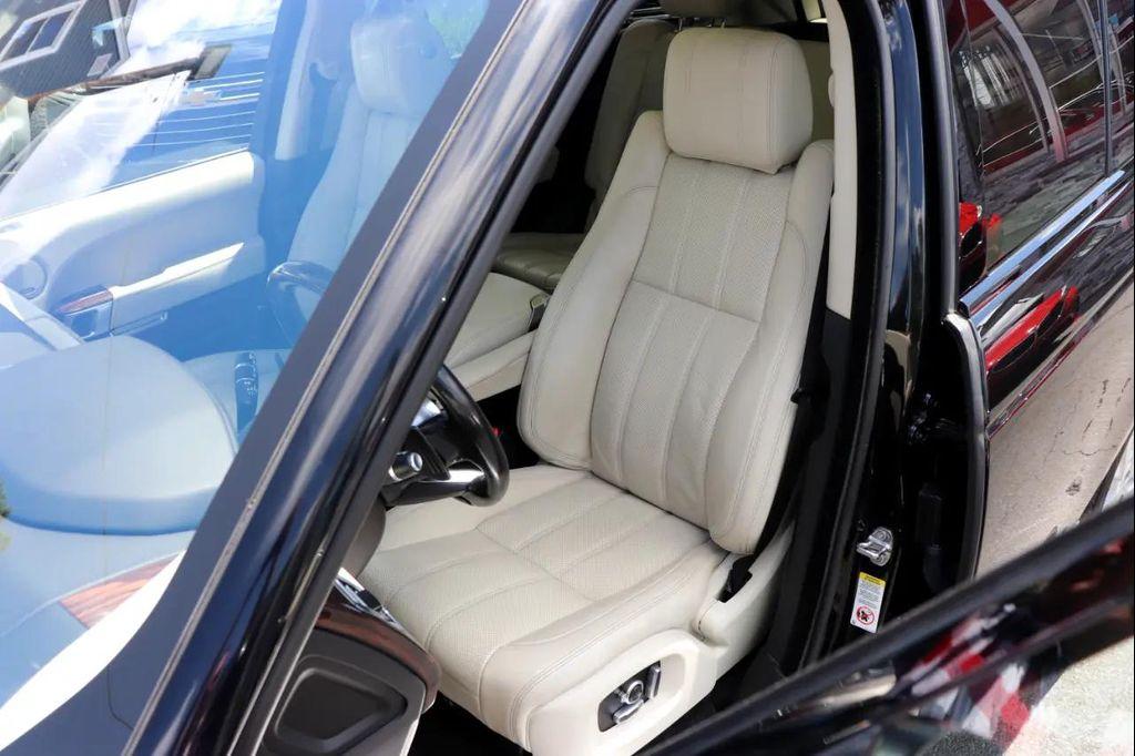 used 2017 Land Rover Range Rover car, priced at $18,995
