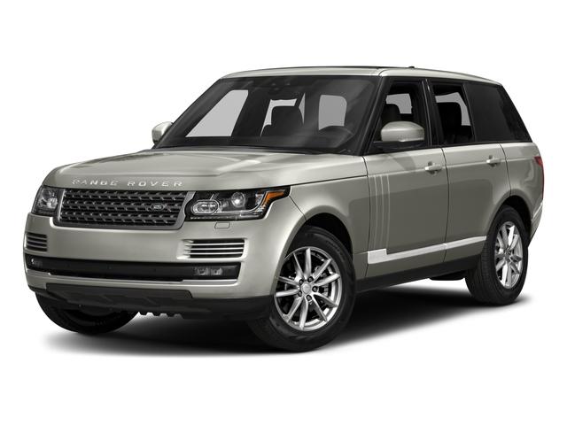 used 2017 Land Rover Range Rover car, priced at $18,995