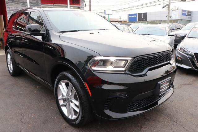 used 2023 Dodge Durango car, priced at $31,995