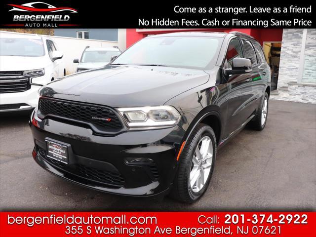 used 2023 Dodge Durango car, priced at $31,995