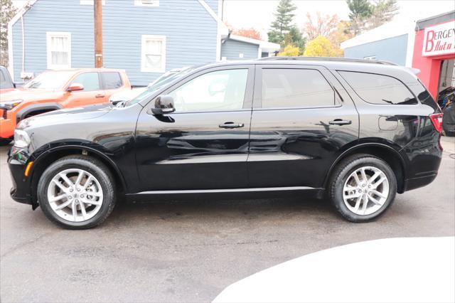 used 2023 Dodge Durango car, priced at $31,995