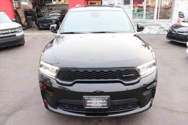 used 2023 Dodge Durango car, priced at $31,995