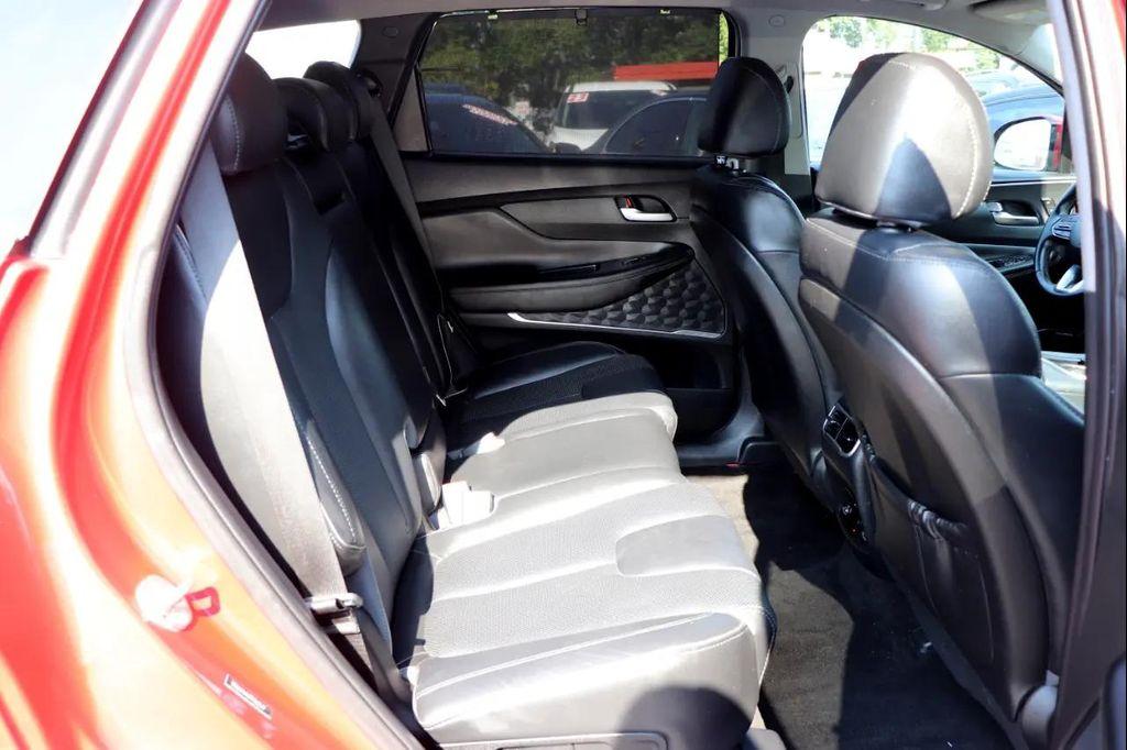 used 2023 Hyundai Santa Fe car, priced at $23,495