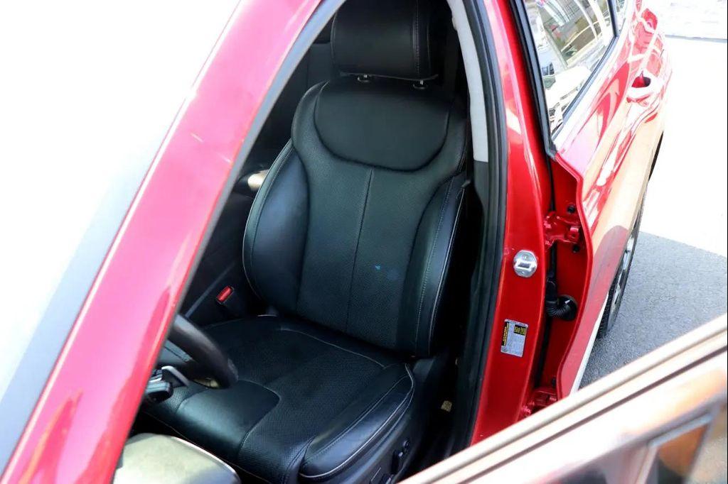 used 2023 Hyundai Santa Fe car, priced at $23,495