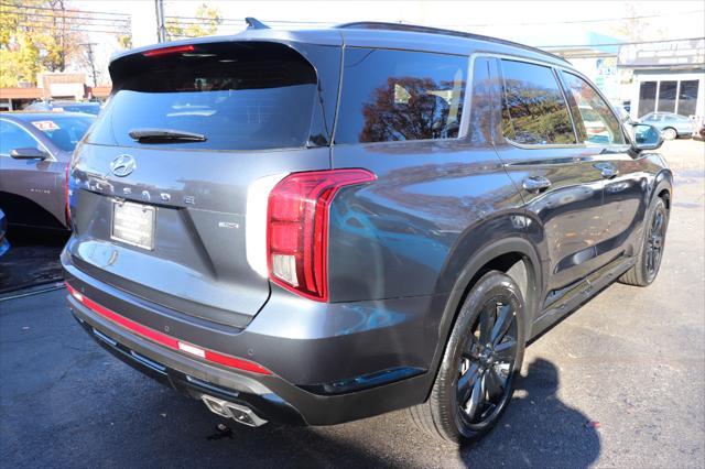 used 2024 Hyundai Palisade car, priced at $38,995