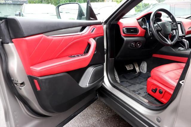 used 2019 Maserati Levante car, priced at $28,995