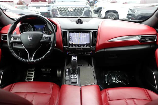 used 2019 Maserati Levante car, priced at $28,995