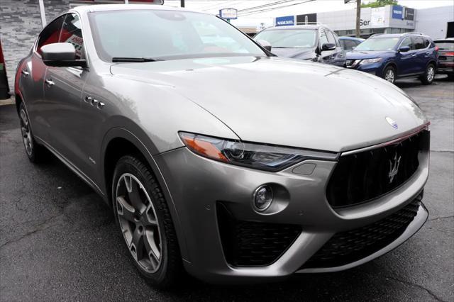 used 2019 Maserati Levante car, priced at $28,995