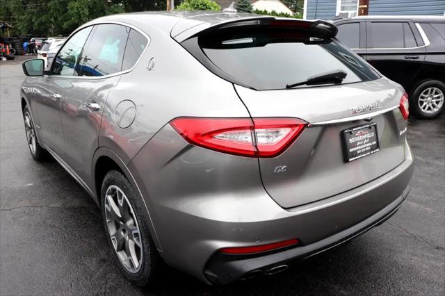 used 2019 Maserati Levante car, priced at $28,995