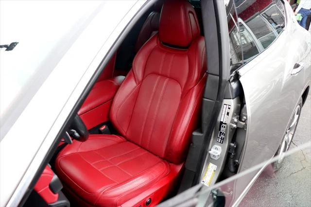 used 2019 Maserati Levante car, priced at $28,995