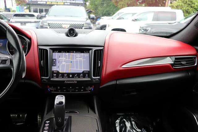 used 2019 Maserati Levante car, priced at $28,995