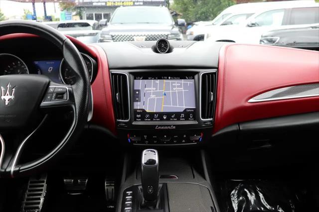 used 2019 Maserati Levante car, priced at $28,995