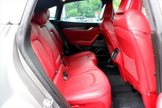 used 2019 Maserati Levante car, priced at $28,995