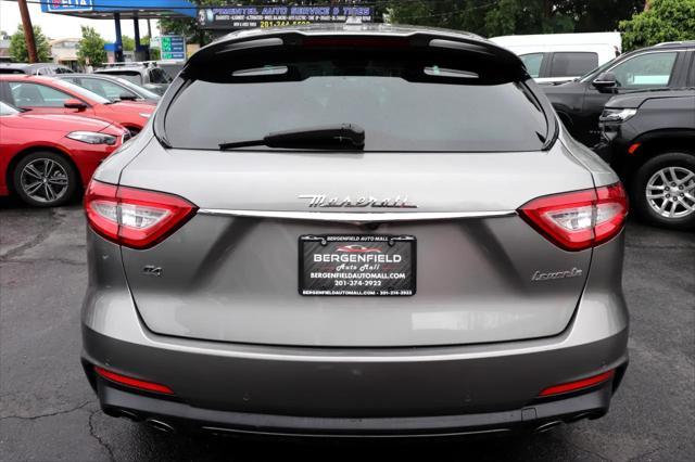 used 2019 Maserati Levante car, priced at $28,995