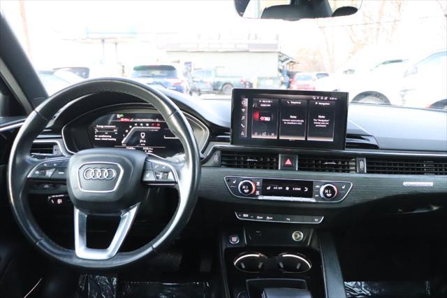 used 2023 Audi A4 car, priced at $22,495