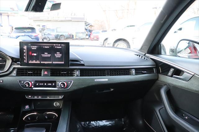 used 2023 Audi A4 car, priced at $22,495