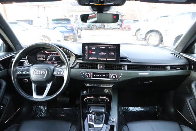 used 2023 Audi A4 car, priced at $22,495