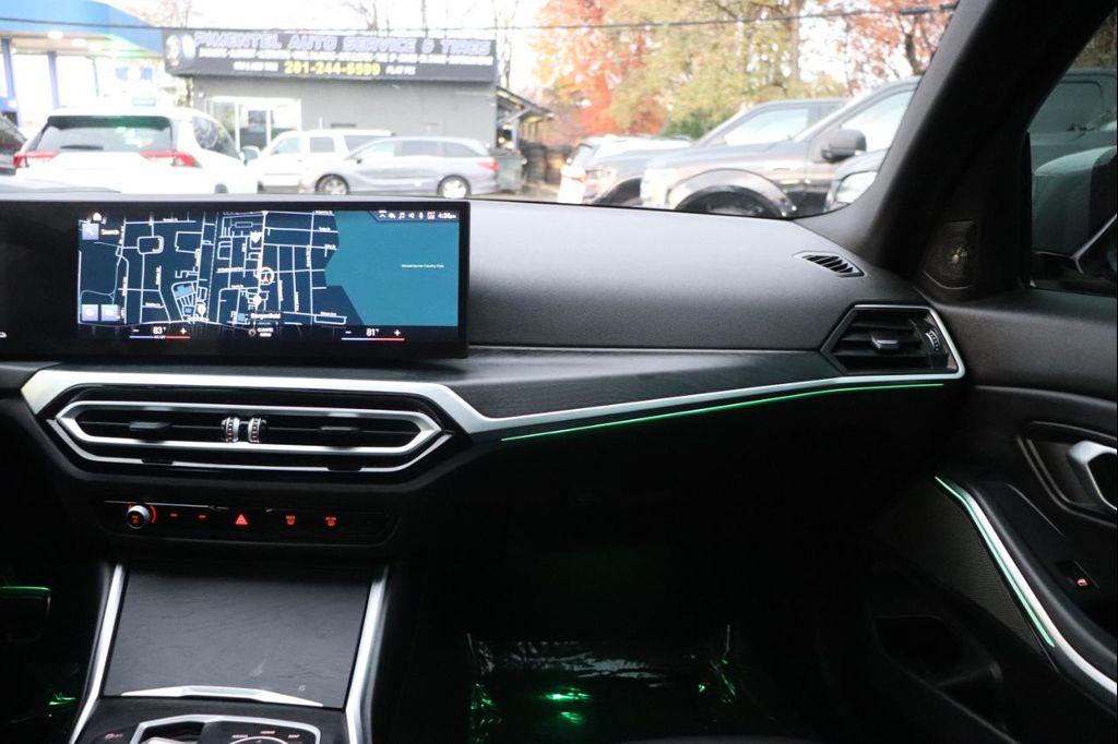 used 2023 BMW 330e car, priced at $31,995