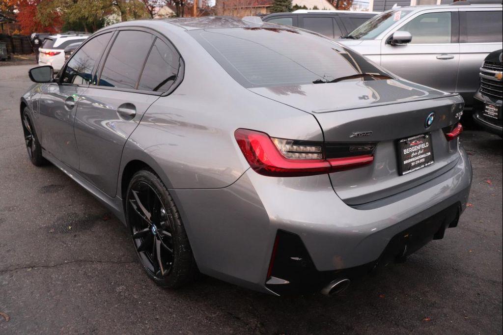 used 2023 BMW 330e car, priced at $31,995