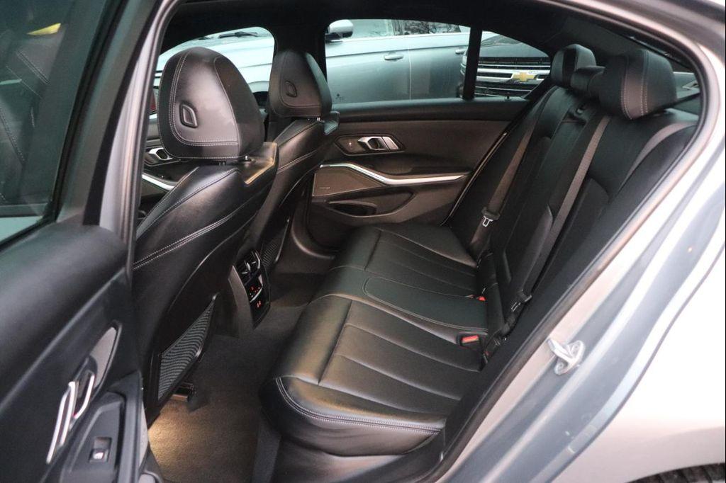 used 2023 BMW 330e car, priced at $31,995