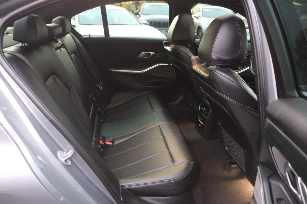 used 2023 BMW 330e car, priced at $31,995