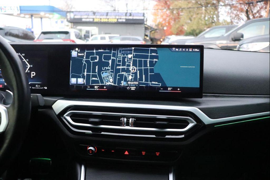 used 2023 BMW 330e car, priced at $31,995