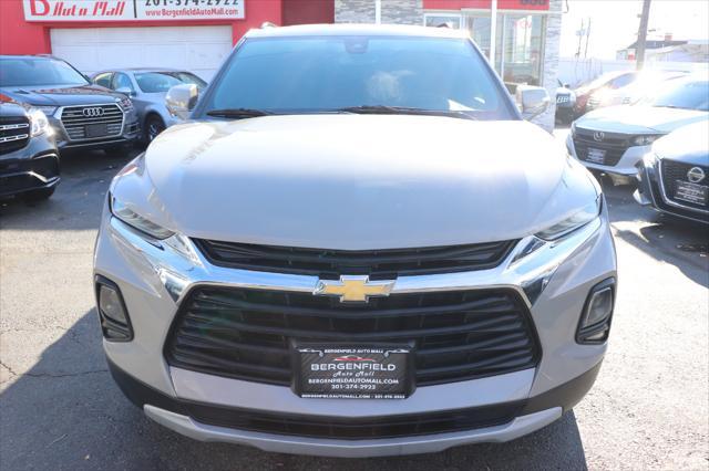 used 2021 Chevrolet Blazer car, priced at $19,995